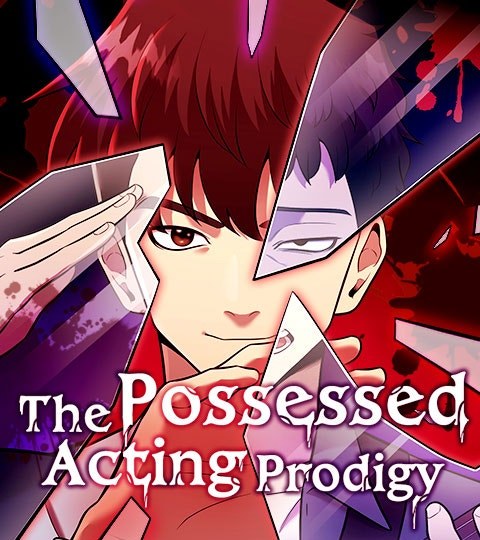 The Possessed Acting Prodigy封面