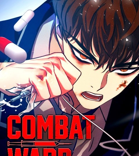 Combat Ward封面