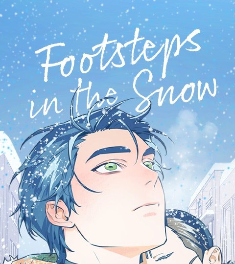 Footsteps in the Snow封面